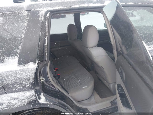 Продажа на аукционе авто 2008 Subaru Forester 2.5x, vin: JF1SG63608H706394, номер лота: 44449795