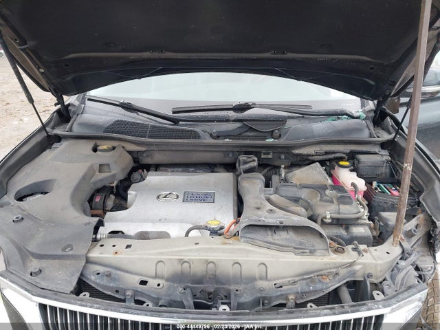 Продажа на аукционе авто 2011 Lexus Rx 450h, vin: JTJBC1BA9B2044434, номер лота: 44449796