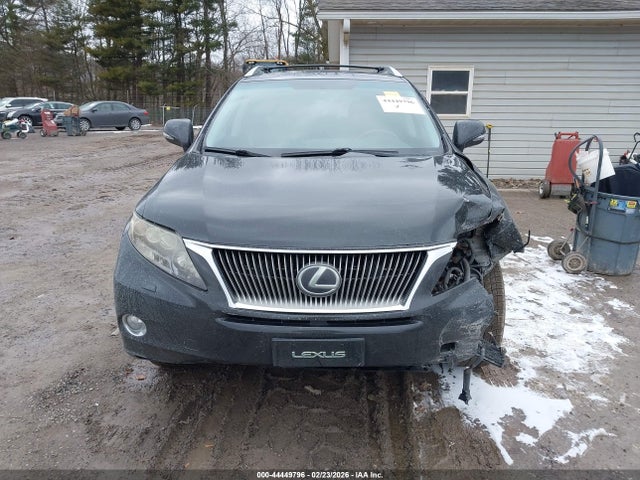 Продажа на аукционе авто 2011 Lexus Rx 450h, vin: JTJBC1BA9B2044434, номер лота: 44449796