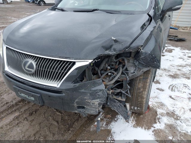 Продажа на аукционе авто 2011 Lexus Rx 450h, vin: JTJBC1BA9B2044434, номер лота: 44449796
