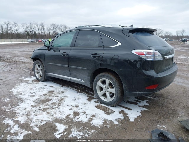 Продажа на аукционе авто 2011 Lexus Rx 450h, vin: JTJBC1BA9B2044434, номер лота: 44449796
