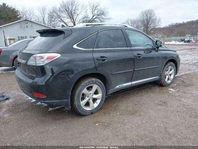 Продажа на аукционе авто 2011 Lexus Rx 450h, vin: JTJBC1BA9B2044434, номер лота: 44449796