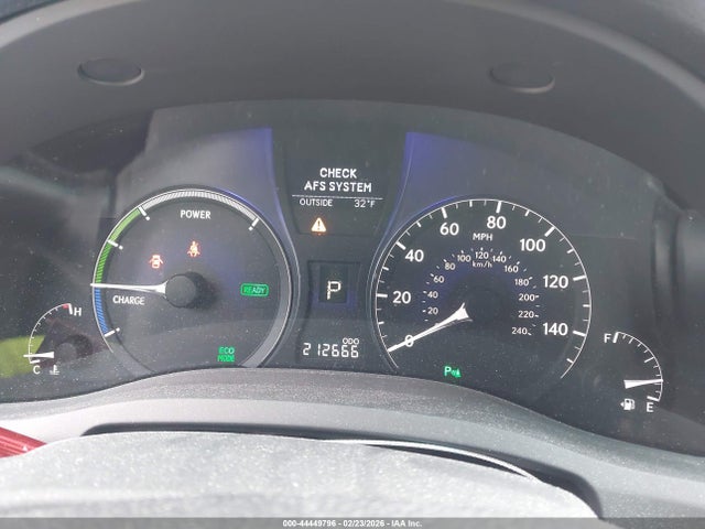 Продажа на аукционе авто 2011 Lexus Rx 450h, vin: JTJBC1BA9B2044434, номер лота: 44449796