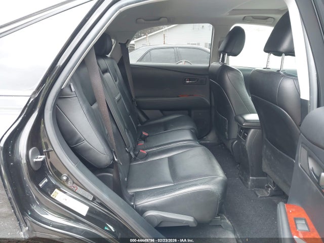 Продажа на аукционе авто 2011 Lexus Rx 450h, vin: JTJBC1BA9B2044434, номер лота: 44449796