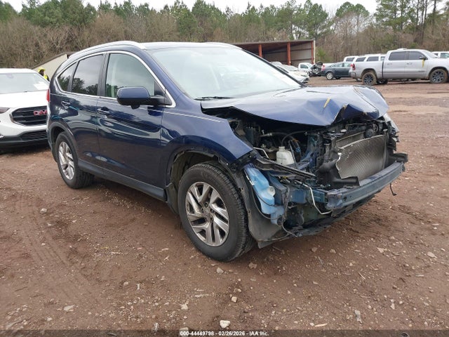 2016 HONDA CR-V 2HKRM3H72GH535911