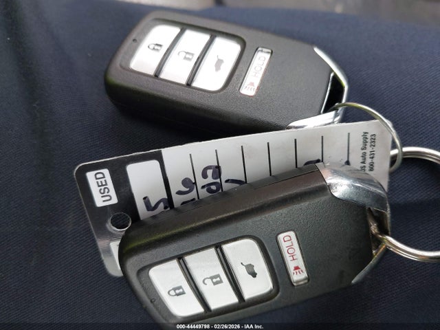 2016 HONDA CR-V 2HKRM3H72GH535911 Photo 10