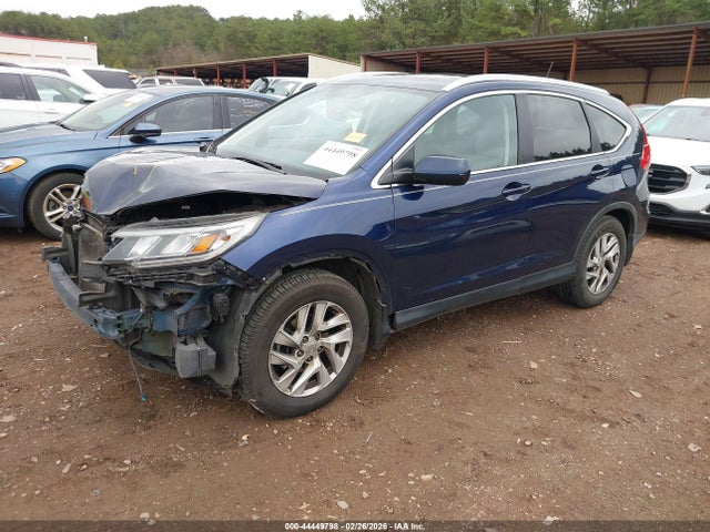 2016 HONDA CR-V 2HKRM3H72GH535911 Photo 1