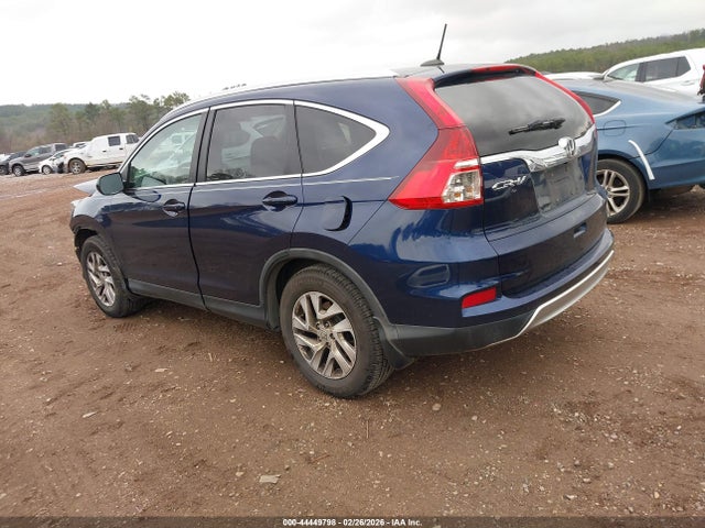2016 HONDA CR-V 2HKRM3H72GH535911 Photo 2