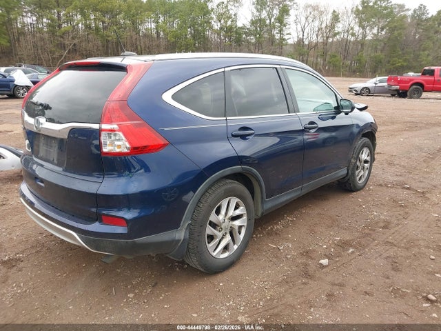 2016 HONDA CR-V 2HKRM3H72GH535911 Photo 3