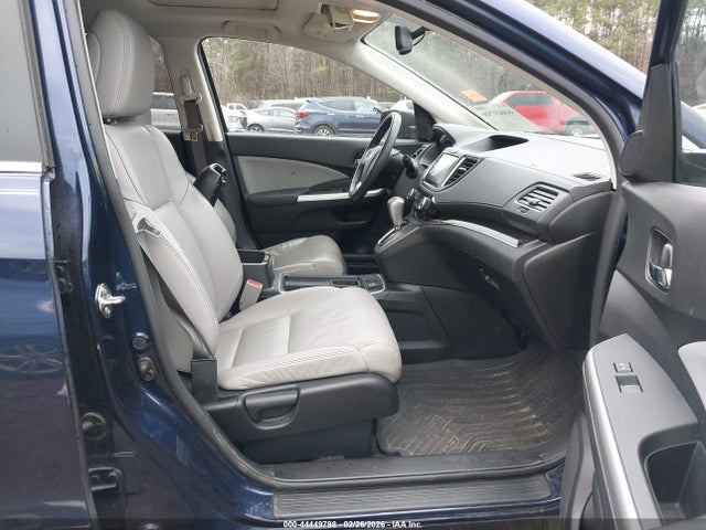 2016 HONDA CR-V 2HKRM3H72GH535911 Photo 4