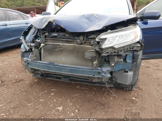 2016 HONDA CR-V 2HKRM3H72GH535911 Photo 5
