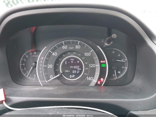 2016 HONDA CR-V 2HKRM3H72GH535911 Photo 6