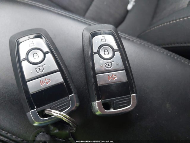 44449806 :رقم المزاد ، 3FMCR9B62NRD24658 vin ، 2022 Ford Bronco Sport Big Bend مزاد بيع