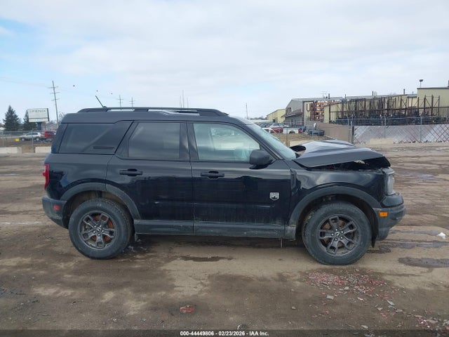 44449806 :رقم المزاد ، 3FMCR9B62NRD24658 vin ، 2022 Ford Bronco Sport Big Bend مزاد بيع