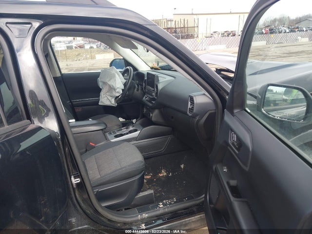 44449806 :رقم المزاد ، 3FMCR9B62NRD24658 vin ، 2022 Ford Bronco Sport Big Bend مزاد بيع
