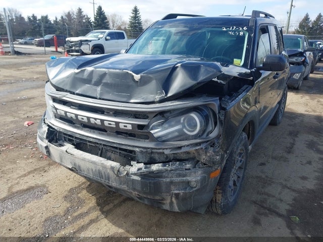44449806 :رقم المزاد ، 3FMCR9B62NRD24658 vin ، 2022 Ford Bronco Sport Big Bend مزاد بيع