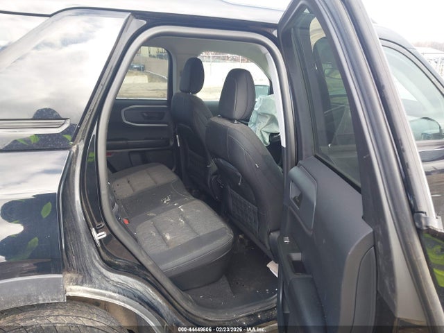 44449806 :رقم المزاد ، 3FMCR9B62NRD24658 vin ، 2022 Ford Bronco Sport Big Bend مزاد بيع