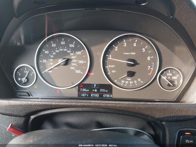 2018 BMW 320I WBA8A9C55JK623242 Photo 6