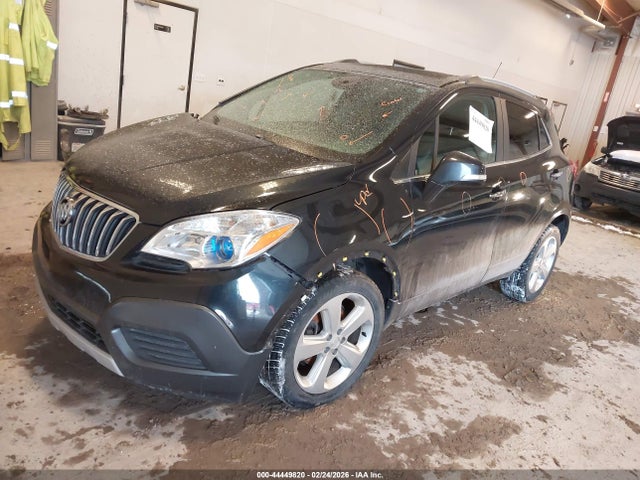 Aukcja sprzedaży 2015 Buick Encore, vin: KL4CJASB6FB195723, numer aukcji: 44449820