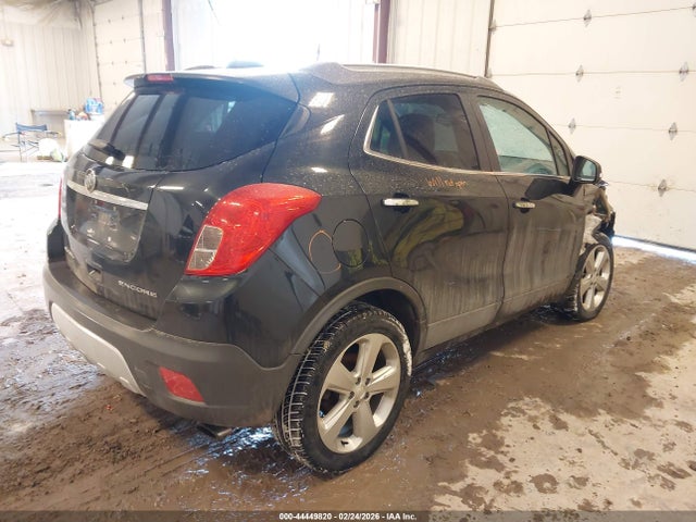 Aukcja sprzedaży 2015 Buick Encore, vin: KL4CJASB6FB195723, numer aukcji: 44449820
