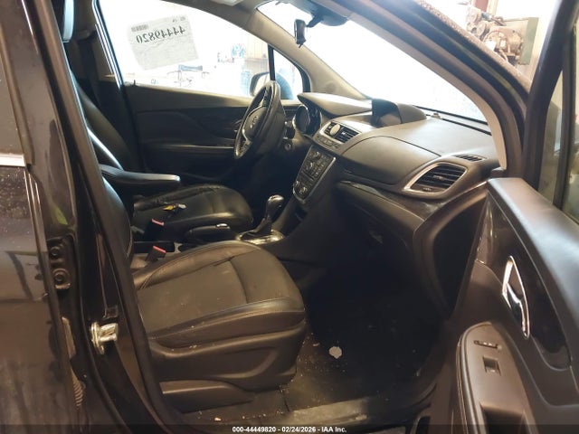 Aukcja sprzedaży 2015 Buick Encore, vin: KL4CJASB6FB195723, numer aukcji: 44449820