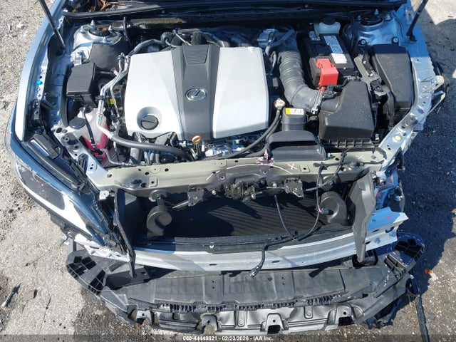 Продаж на аукціоні авто 2025 Lexus Es 350, vin: 58ACZ1B18SU189589, номер лоту: 44449821