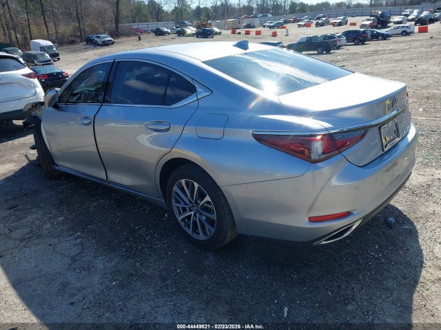 Продаж на аукціоні авто 2025 Lexus Es 350, vin: 58ACZ1B18SU189589, номер лоту: 44449821