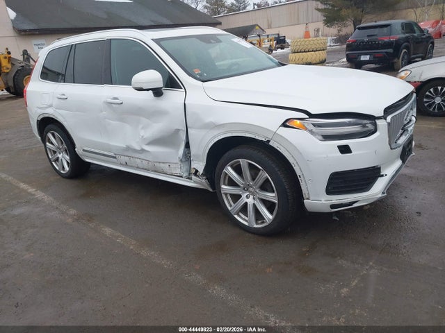 2019 VOLVO XC90 YV4A22PL0K1482599