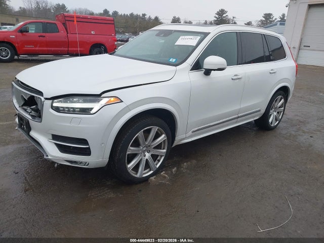 2019 VOLVO XC90 YV4A22PL0K1482599 Photo 1