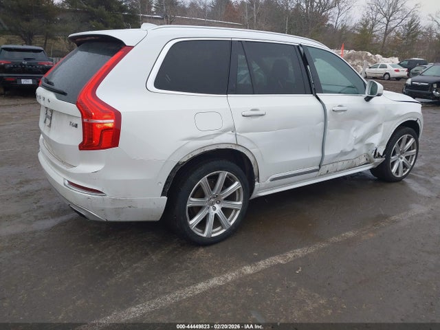 2019 VOLVO XC90 YV4A22PL0K1482599 Photo 3