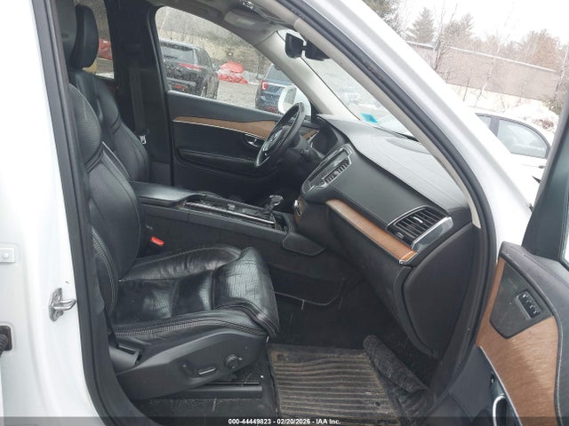 2019 VOLVO XC90 YV4A22PL0K1482599 Photo 4