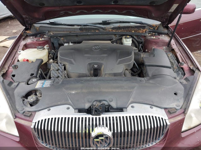 Aukcja sprzedaży 2007 Buick Lucerne Cxl, vin: 1G4HD572X7U207411, numer aukcji: 44449850