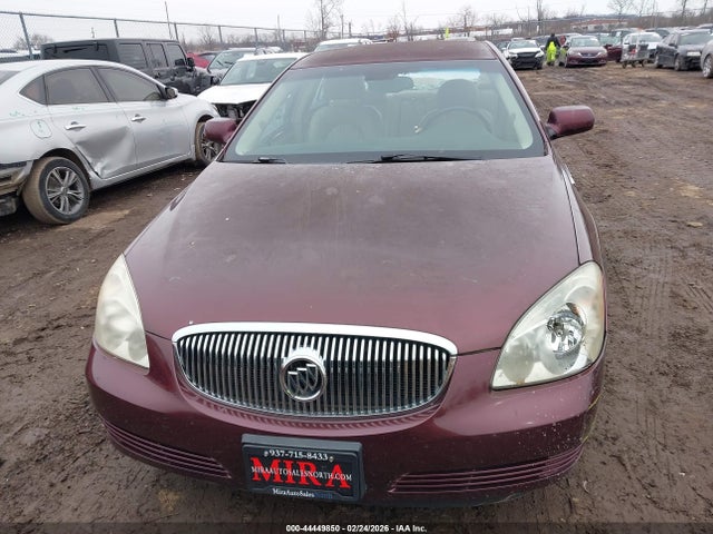 Aukcja sprzedaży 2007 Buick Lucerne Cxl, vin: 1G4HD572X7U207411, numer aukcji: 44449850