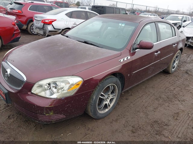Aukcja sprzedaży 2007 Buick Lucerne Cxl, vin: 1G4HD572X7U207411, numer aukcji: 44449850