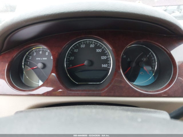 Aukcja sprzedaży 2007 Buick Lucerne Cxl, vin: 1G4HD572X7U207411, numer aukcji: 44449850