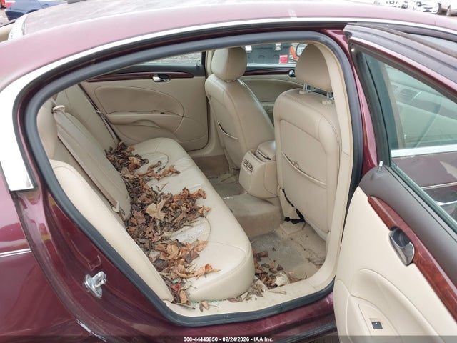 Aukcja sprzedaży 2007 Buick Lucerne Cxl, vin: 1G4HD572X7U207411, numer aukcji: 44449850