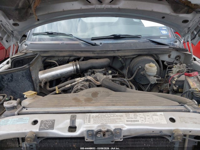 44449853 :رقم المزاد ، 1B7HC16Y41S150678 vin ، 2001 Dodge Ram 1500 St مزاد بيع