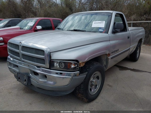 44449853 :رقم المزاد ، 1B7HC16Y41S150678 vin ، 2001 Dodge Ram 1500 St مزاد بيع