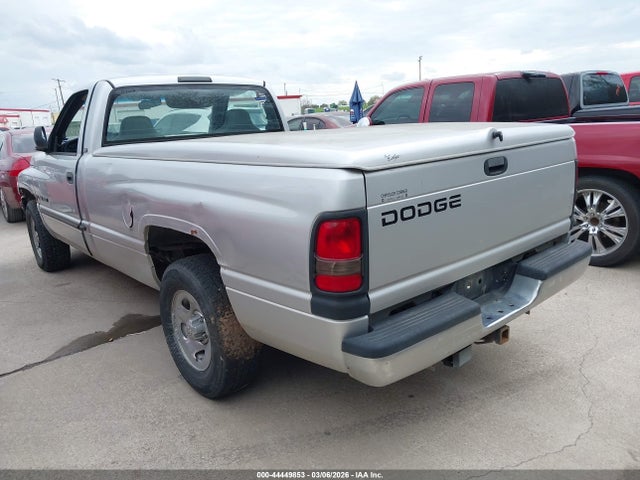 44449853 :رقم المزاد ، 1B7HC16Y41S150678 vin ، 2001 Dodge Ram 1500 St مزاد بيع