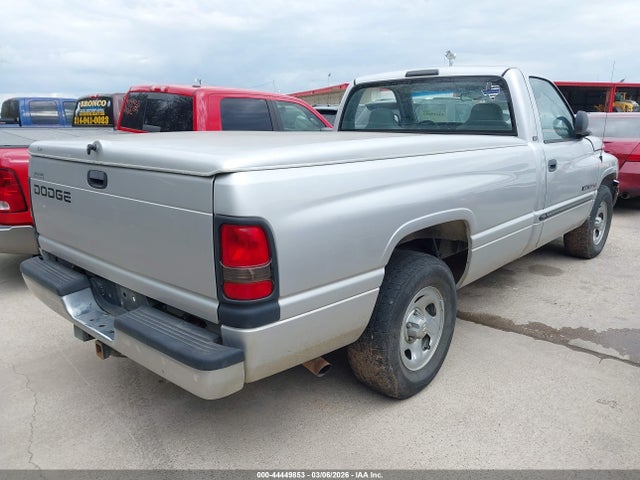 44449853 :رقم المزاد ، 1B7HC16Y41S150678 vin ، 2001 Dodge Ram 1500 St مزاد بيع