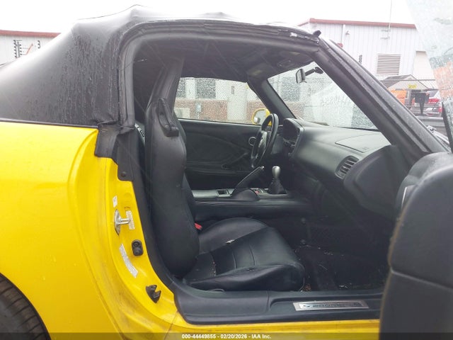 2002 HONDA S2000 JHMAP11482T008807 Photo 4