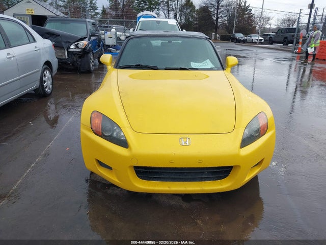 2002 HONDA S2000 JHMAP11482T008807 Photo 5