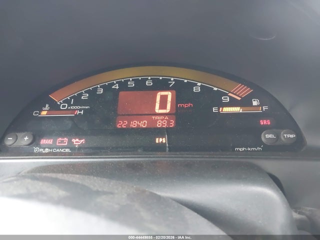 2002 HONDA S2000 JHMAP11482T008807 Photo 6