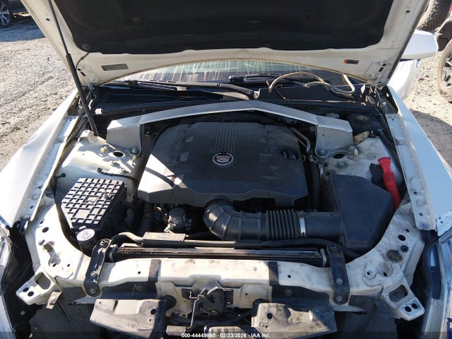 2012 CADILLAC CTS 1G6DA5E50C0151783 Photo 9