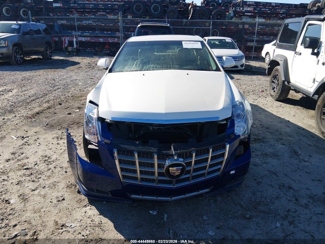 44449860 :رقم المزاد ، 1G6DA5E50C0151783 vin ، 2012 Cadillac Cts Standard مزاد بيع