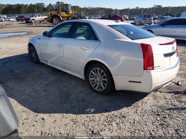 2012 CADILLAC CTS 1G6DA5E50C0151783 Photo 2