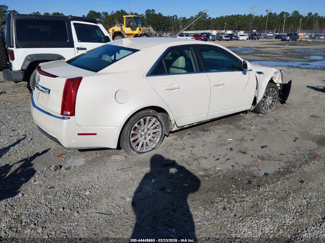 2012 CADILLAC CTS 1G6DA5E50C0151783 Photo 3