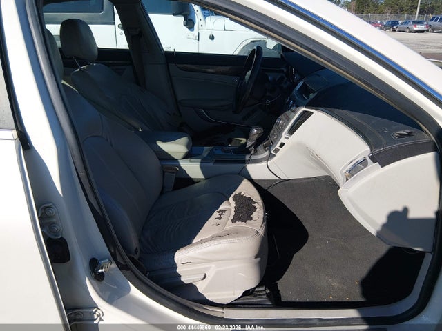 2012 CADILLAC CTS 1G6DA5E50C0151783 Photo 4