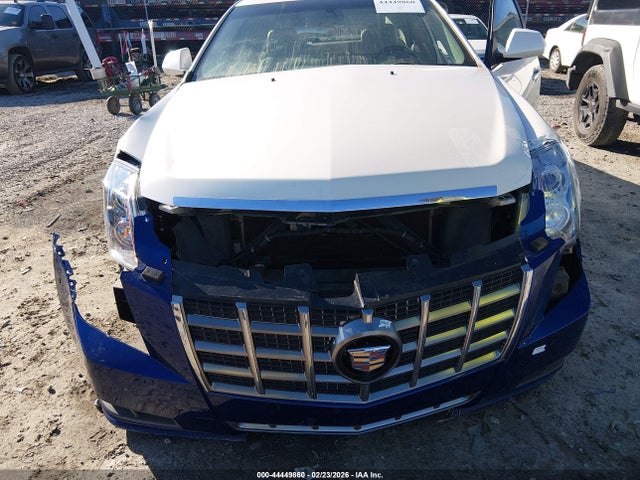 2012 CADILLAC CTS 1G6DA5E50C0151783 Photo 5