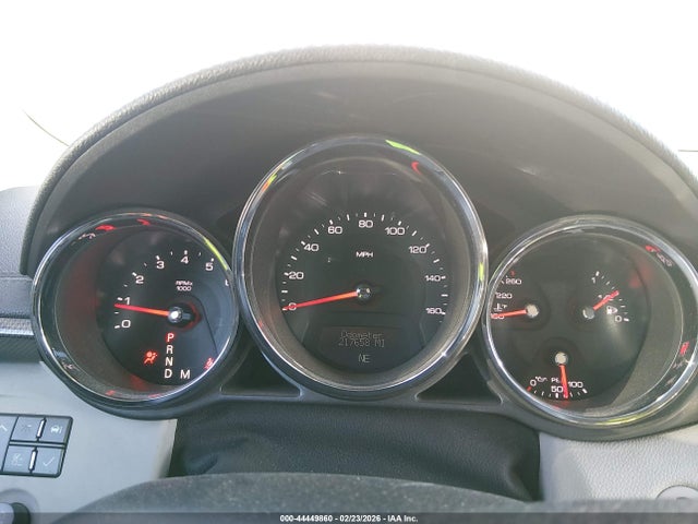 2012 CADILLAC CTS 1G6DA5E50C0151783 Photo 6